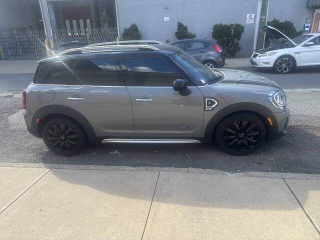 2022 MINI COUNTRYMAN COOPER S - 1