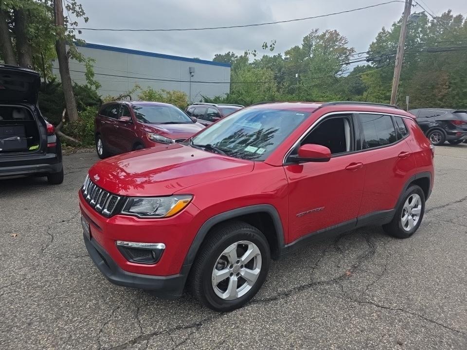 2018 JEEP COMPASS Latitude - 1