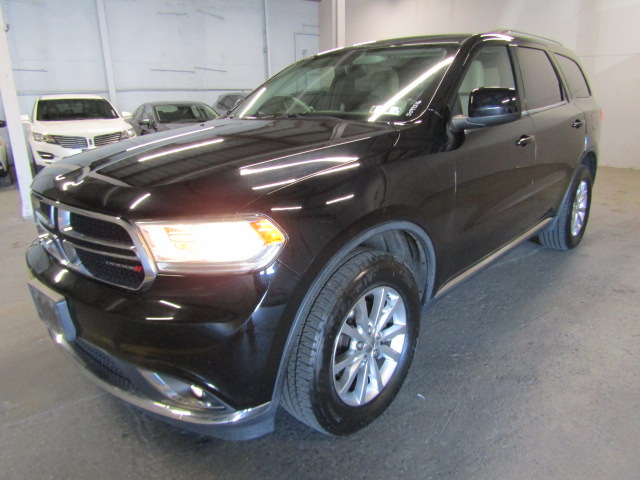 2018 DODGE DURANGO SXT - 1