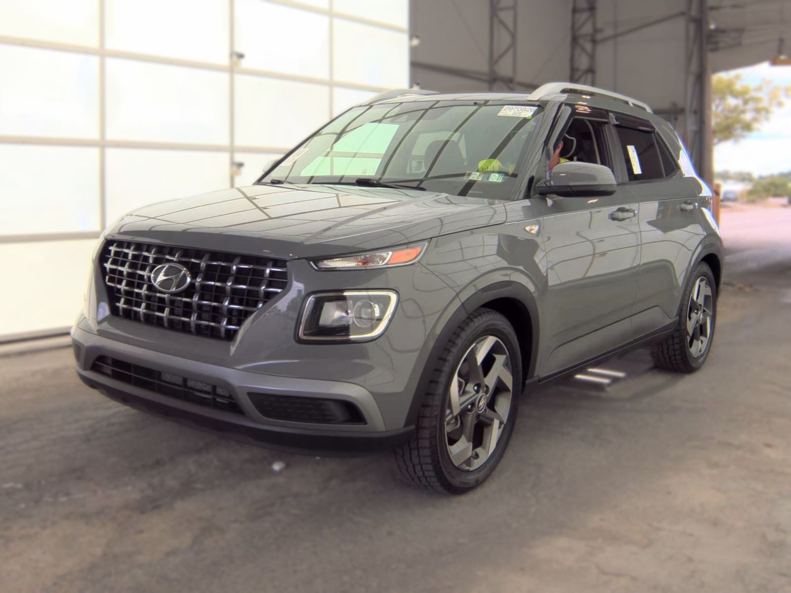 2021 HYUNDAI VENUE SEL - 1
