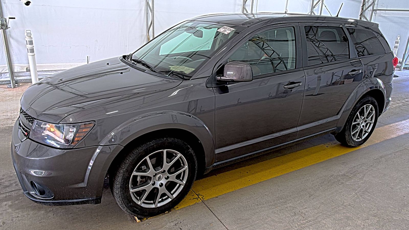 2019 DODGE JOURNEY GT - 1