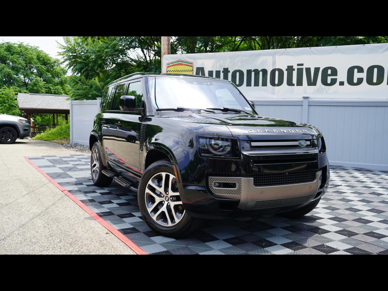 2021 LAND ROVER DEFENDER 110 X-DYNAMIC SE - 1