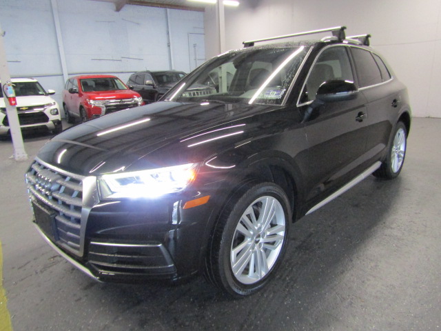 2020 AUDI Q5 PREMIUM Plus - 1