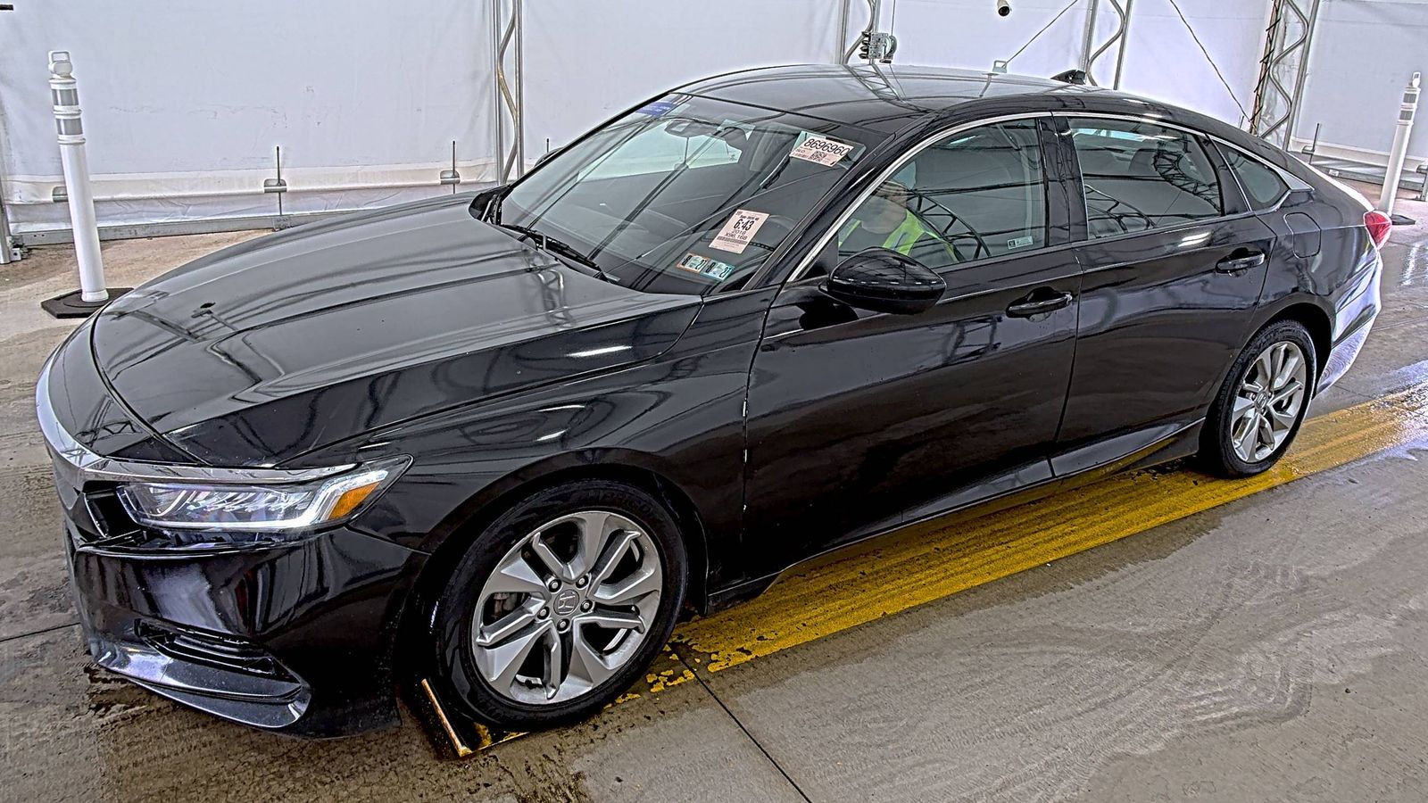 2018 HONDA ACCORD LX - 1