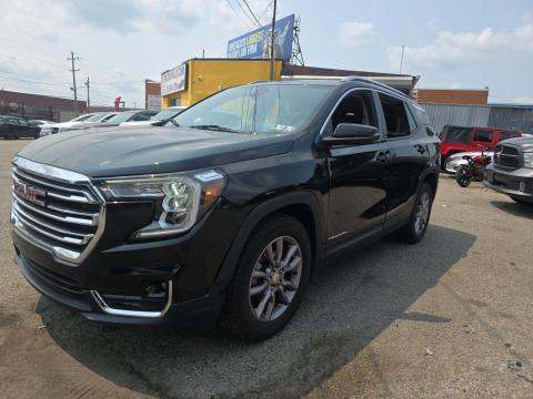2023 GMC TERRAIN SLT - 1