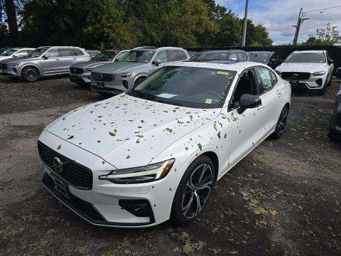 2024 VOLVO S60 B5 Ultimate - 1