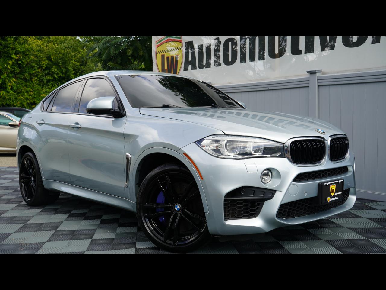 2019 BMW X6 M Base - 1