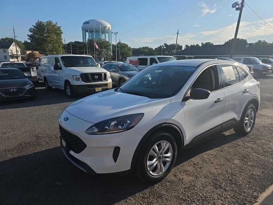 2022 FORD ESCAPE S - 1