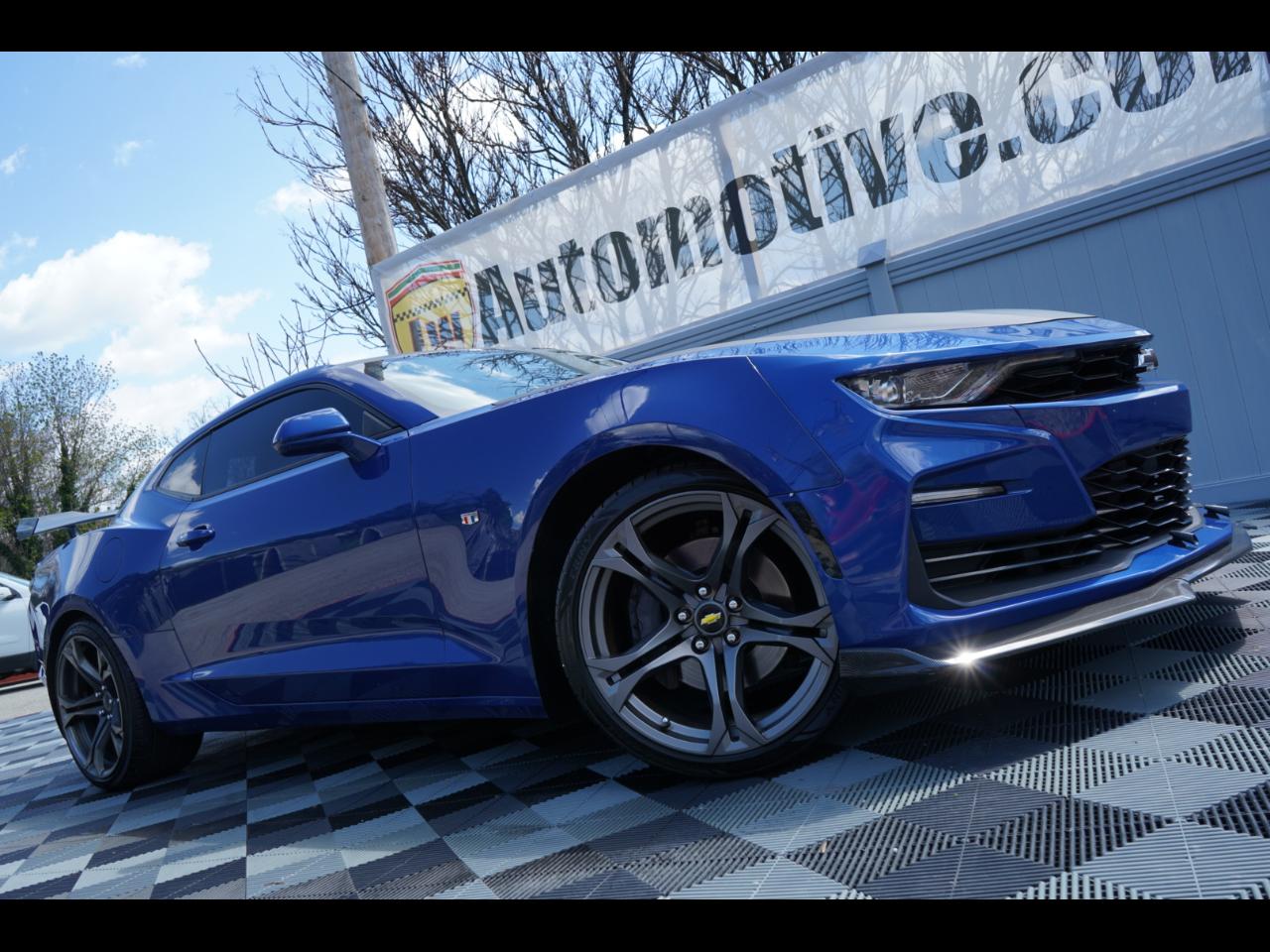 2020 CHEVROLET CAMARO 1SS - 1