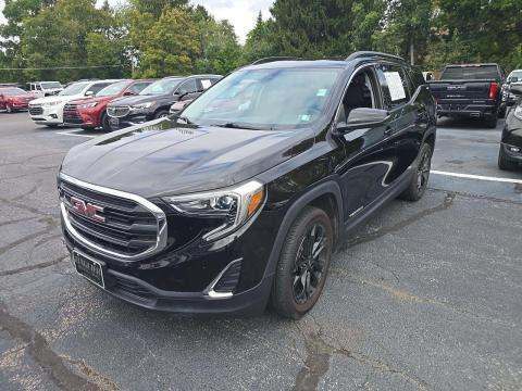 2020 GMC TERRAIN SLE - 1
