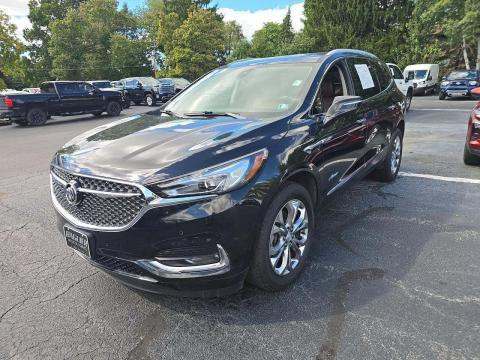 2020 BUICK ENCLAVE Avenir - 1