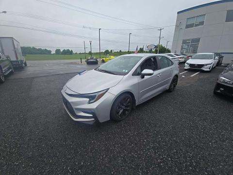 2023 TOYOTA COROLLA SE - 1