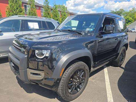 2021 LAND ROVER DEFENDER 90 X-DYNAMIC S - 1