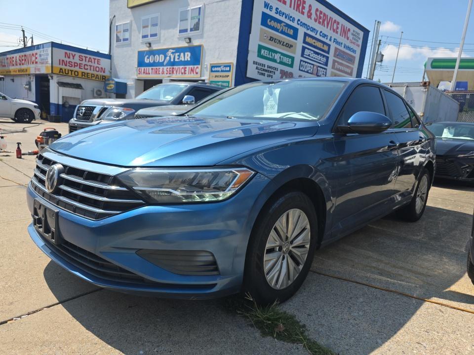 2019 VOLKSWAGEN JETTA 1.4T SE - 1