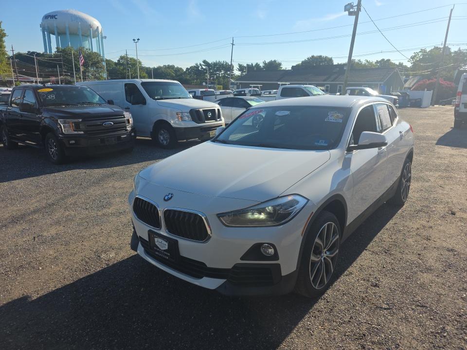 2018 BMW X2 xDrive28i - 1