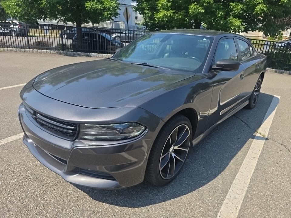 2021 DODGE CHARGER SXT - 1