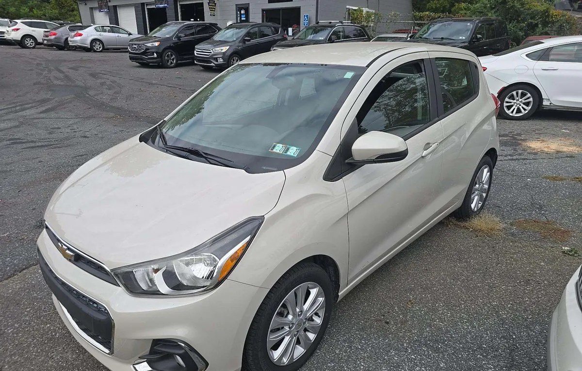 2017 CHEVROLET SPARK 1LT - 1