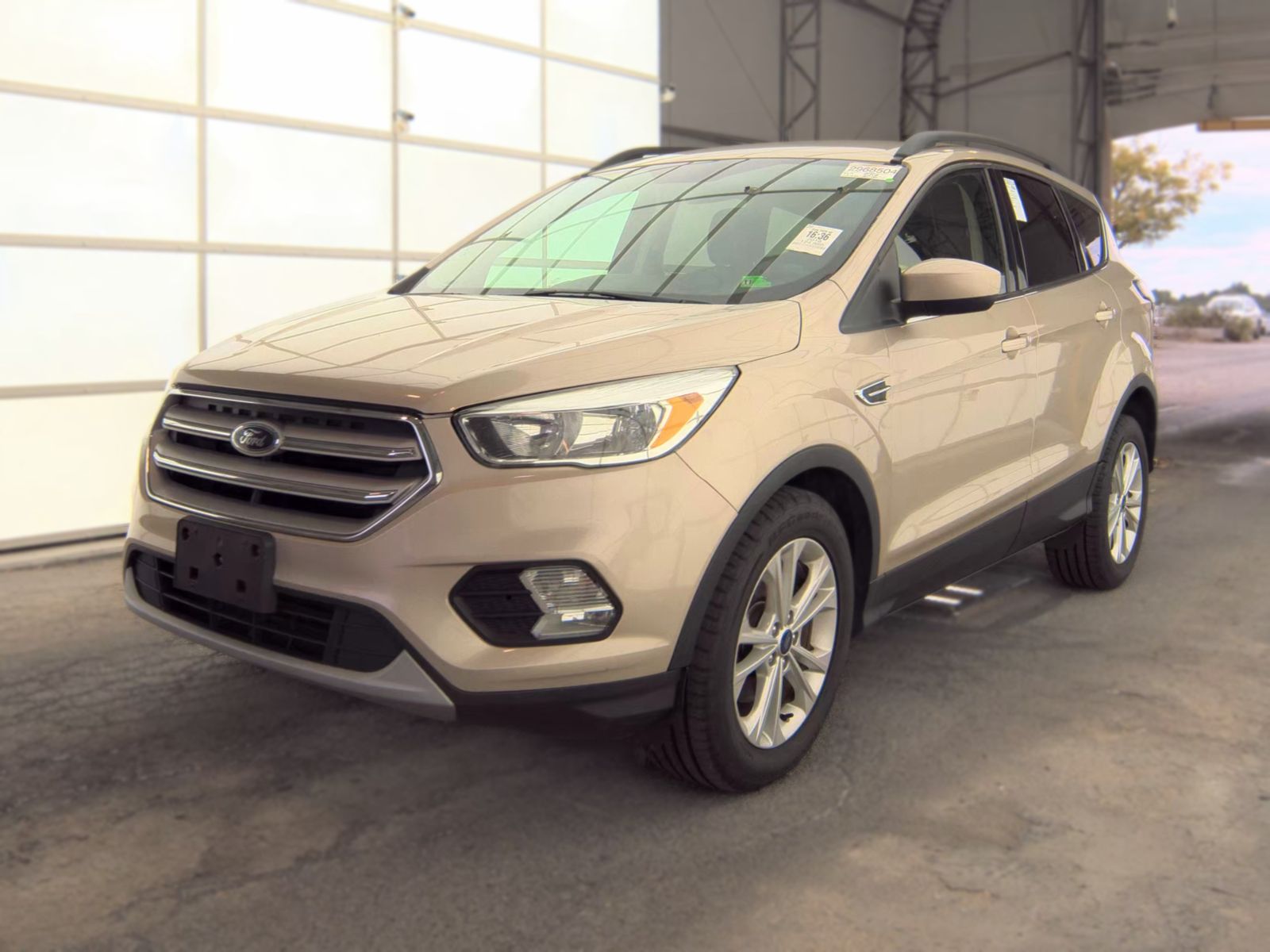 2018 FORD ESCAPE SE - 1