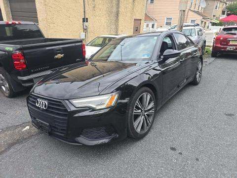 2020 AUDI A6 2.0T PREMIUM Plus - 1