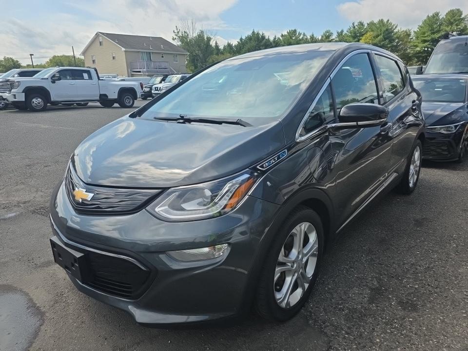 2020 CHEVROLET BOLT EV LT - 1