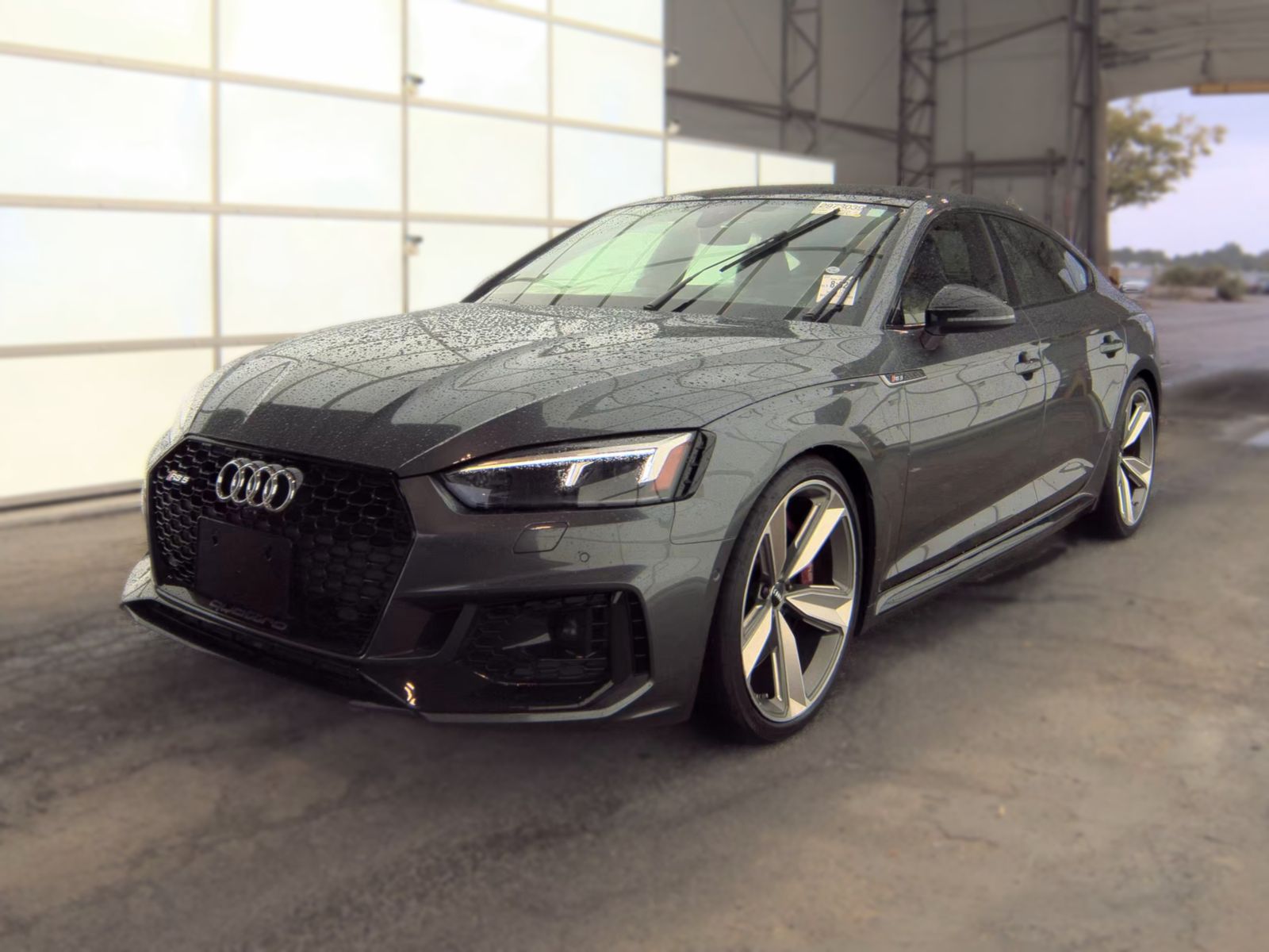 2019 AUDI RS 5 Base - 1