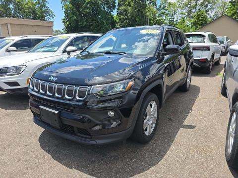 2022 JEEP COMPASS Latitude - 1