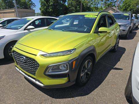 2020 HYUNDAI KONA Ultimate - 1