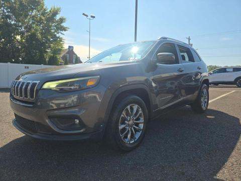 2019 JEEP CHEROKEE LATITUDE Plus - 1