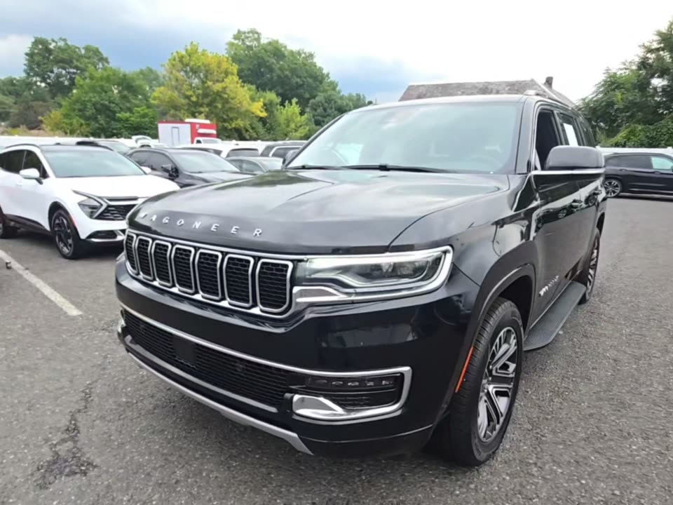 2024 JEEP WAGONEER SERIES II - 1