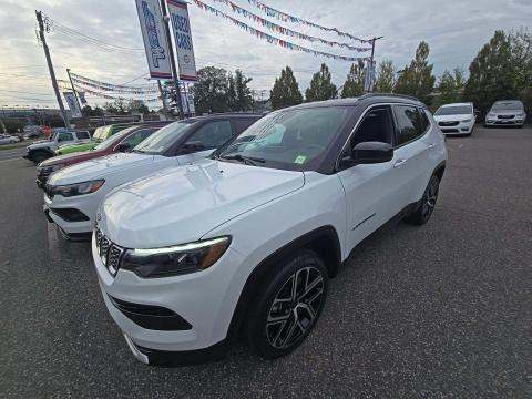 2025 JEEP COMPASS Limited - 1