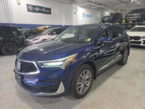 2021 ACURA RDX W/TECHNOLOGY Package - 1