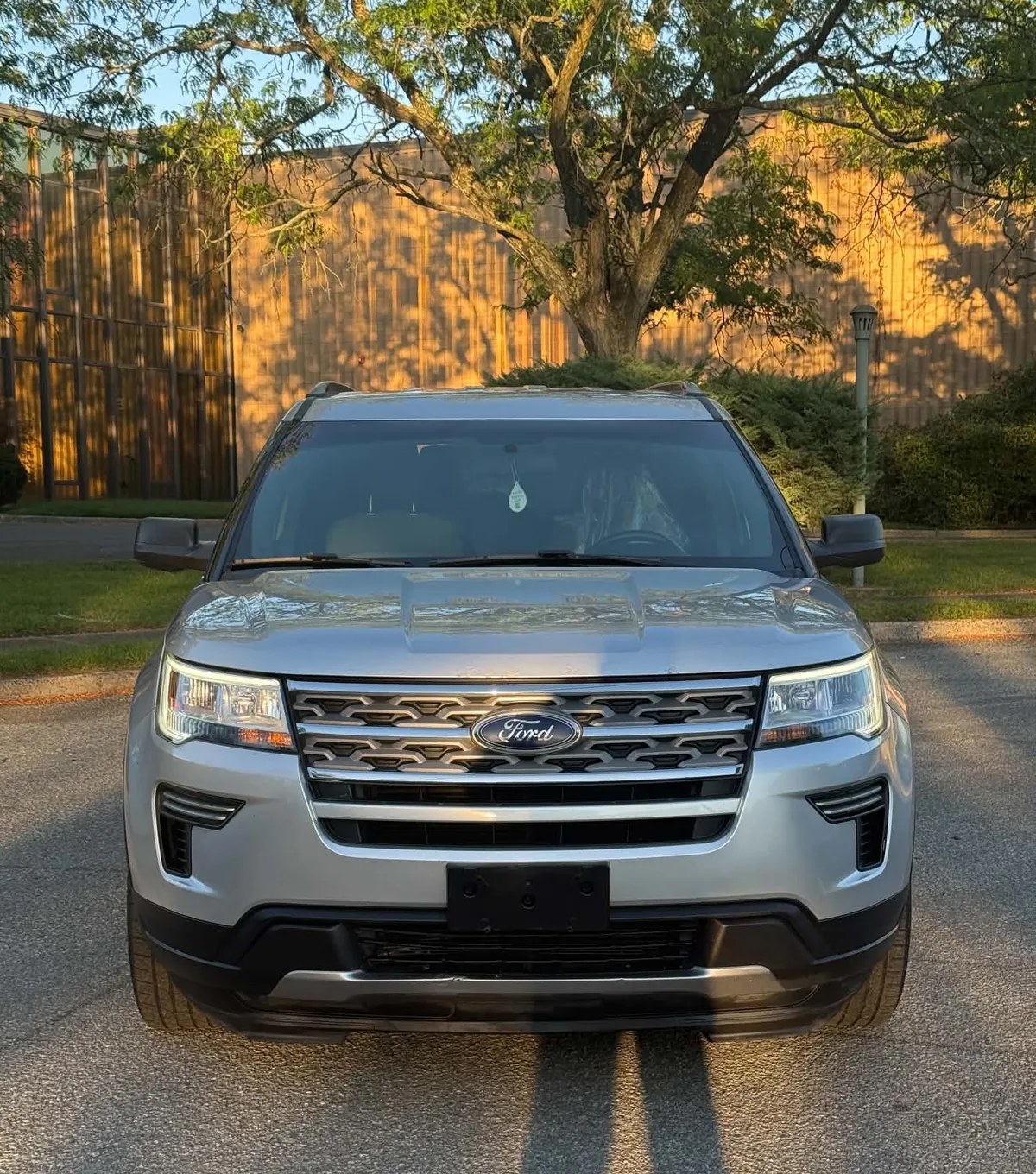 2018 FORD EXPLORER XLT - 1