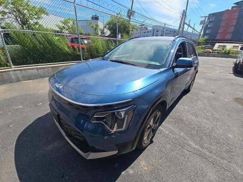 2024 KIA NIRO EV Wind - 1