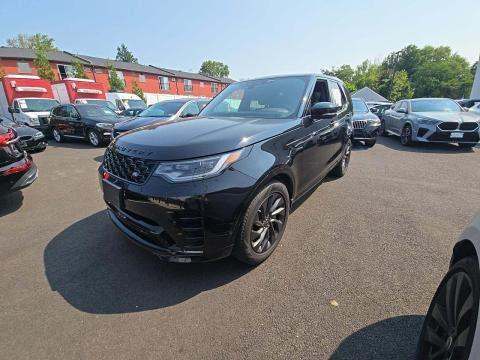 2023 LAND ROVER DISCOVERY R-DYNAMIC S - 1