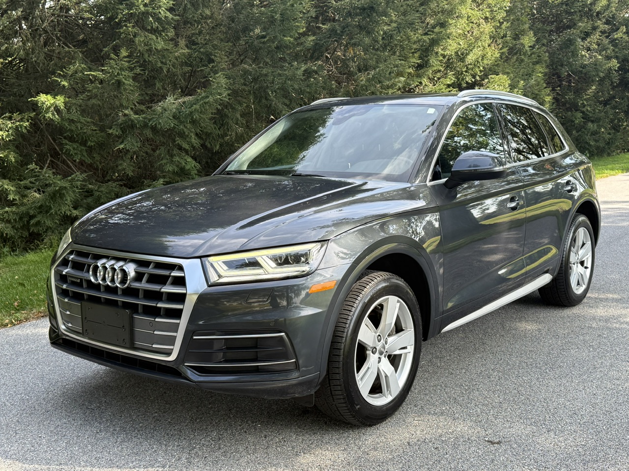 2018 AUDI Q5 PREMIUM Plus - 1