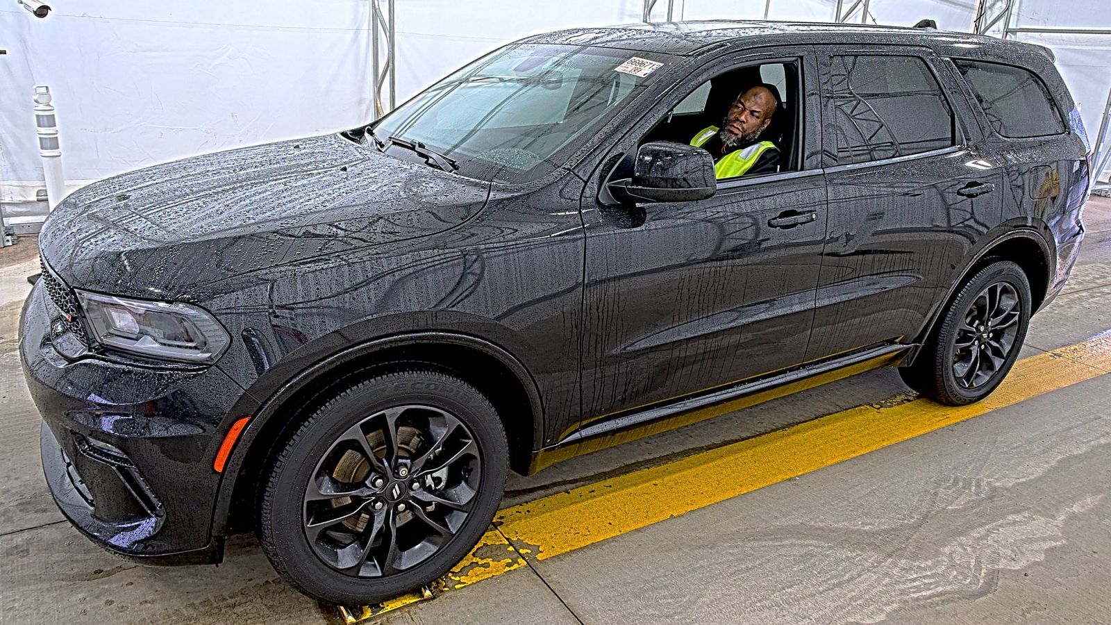 2021 DODGE DURANGO SXT Plus - 1