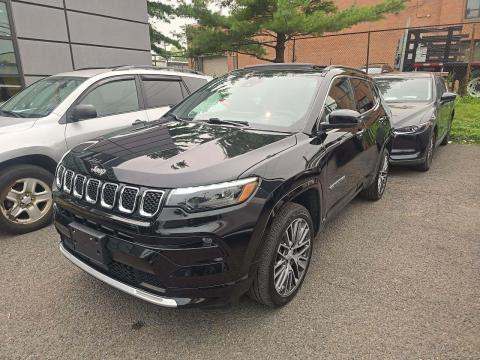 2023 JEEP COMPASS Limited - 1