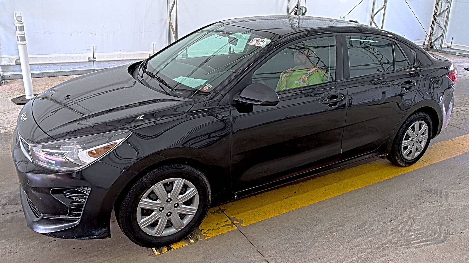 2022 KIA RIO LX - 1