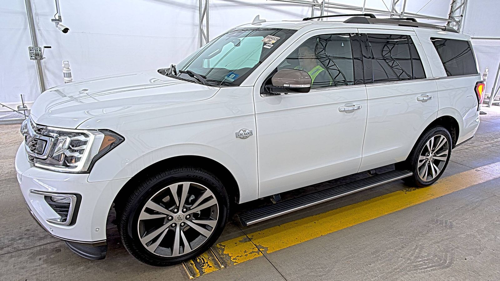 2020 FORD EXPEDITION KING Ranch - 1