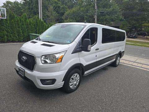 2021 FORD TRANSIT 350 XLT - 1