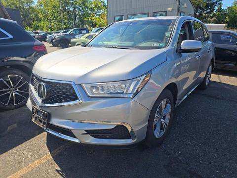 2020 ACURA MDX Base - 1