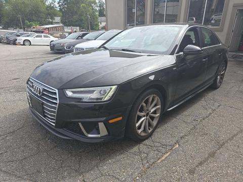 2019 AUDI A4 PREMIUM Plus - 1