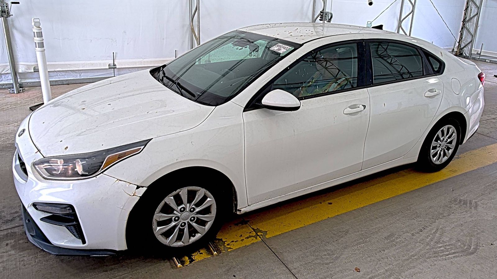 2019 KIA FORTE FE - 1