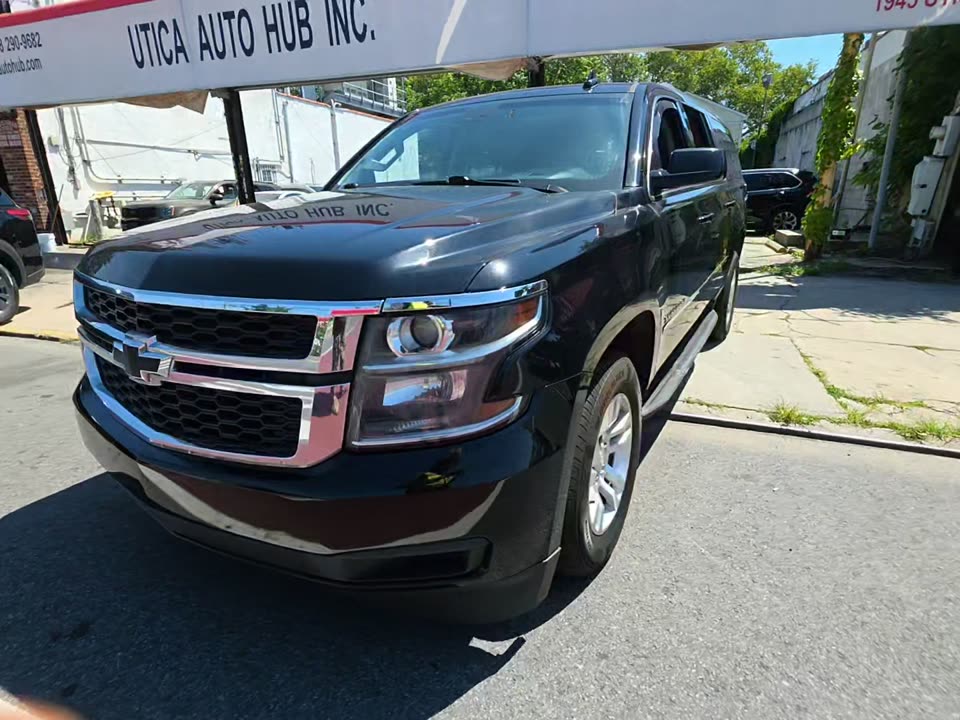 2019 CHEVROLET SUBURBAN LT - 1