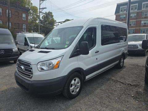 2018 FORD TRANSIT 350 XLT - 1
