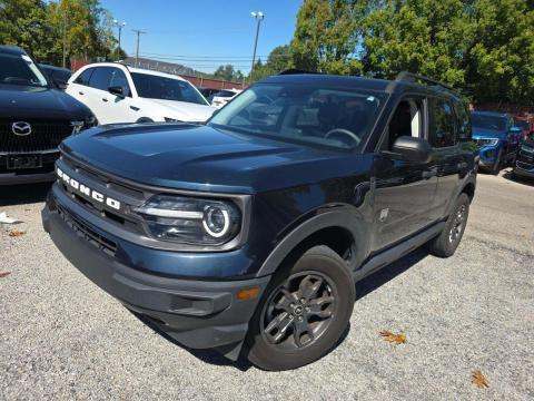 2023 FORD BRONCO SPORT BIG Bend - 1