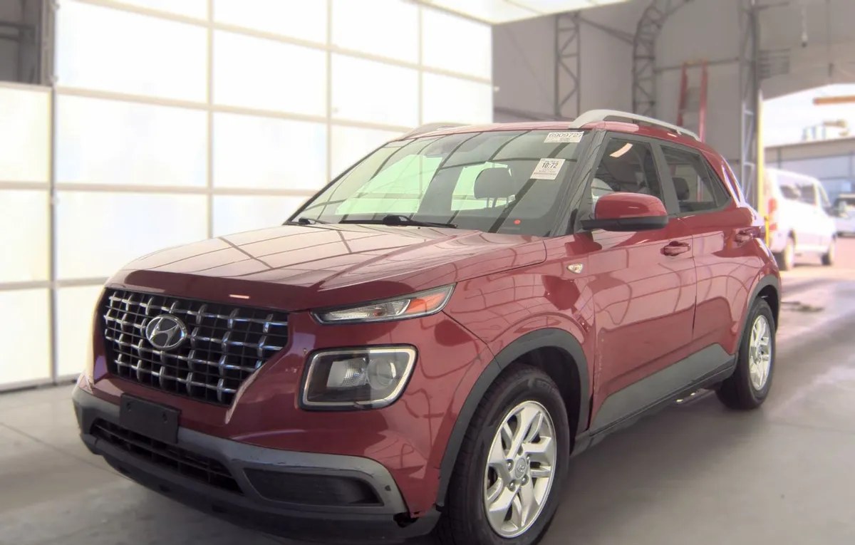 2020 HYUNDAI VENUE SEL - 1