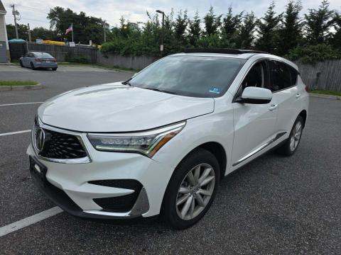 2021 ACURA RDX Base - 1