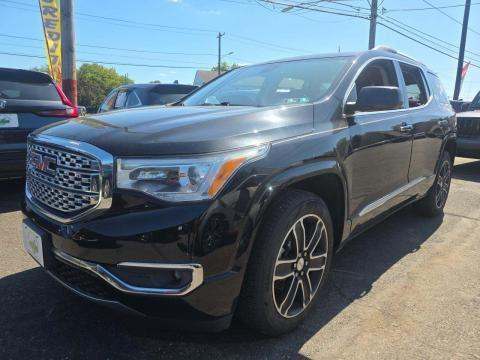 2019 GMC ACADIA Denali - 1