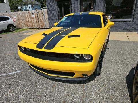 2017 DODGE CHALLENGER R/T - 1